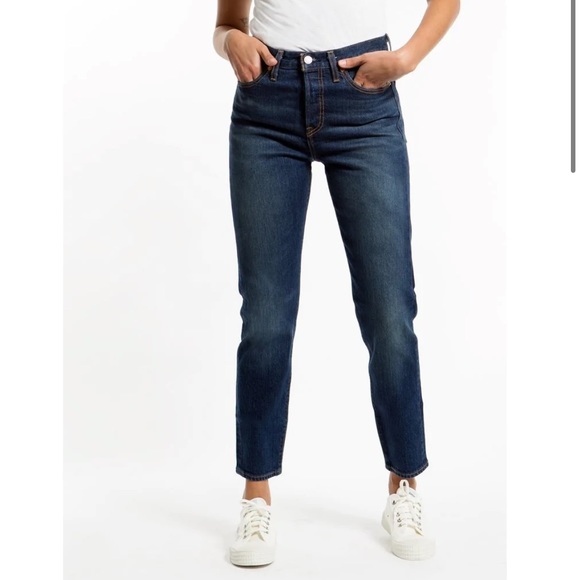 Levi's Denim - Levi’s Premium Wedgie Icon Fit - Authentic Favourite